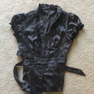 Womens top size M (runs small)
